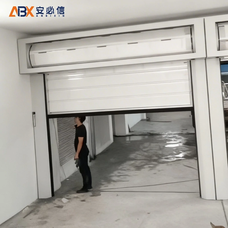 黔南布依族苗族螺旋式高速门